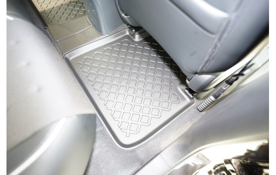 Rubber mats suitable for Honda ZR-V Hybrid 2023-, Image 7