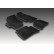 Rubber mats suitable for Hyundai Accent / Kia Rio 2005- (T p, Thumbnail 2