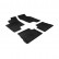 Rubber mats suitable for Hyundai Getz 2002- (G-Design 4-piece)