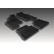 Rubber mats suitable for Hyundai Getz 2002- (G-Design 4-piece), Thumbnail 2
