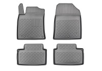 Rubber mats suitable for Hyundai i30 / Kia Ceed 2017+