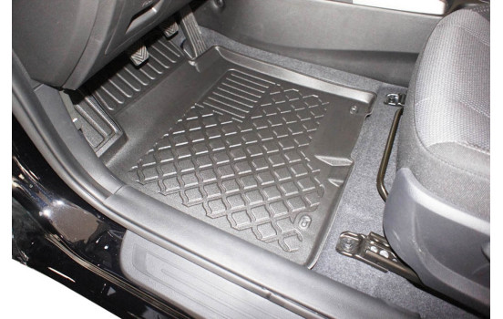 Rubber mats suitable for Hyundai i30 / Kia (Pro) Ceed 2012-2018, Image 3