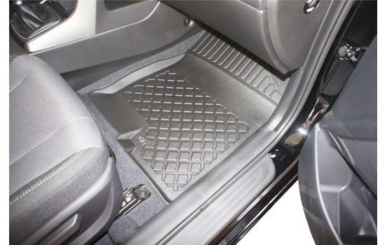 Rubber mats suitable for Hyundai i30 / Kia (Pro) Ceed 2012-2018, Image 4