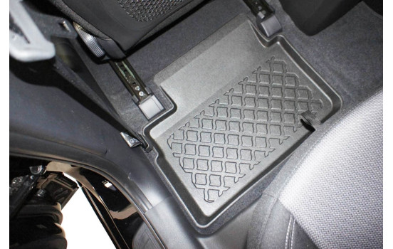 Rubber mats suitable for Hyundai i30 / Kia (Pro) Ceed 2012-2018, Image 5