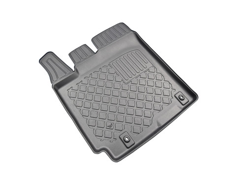 Rubber mats suitable for Hyundai Kona 2017+ (excl. Plug-In Hybrid & EV), Image 2