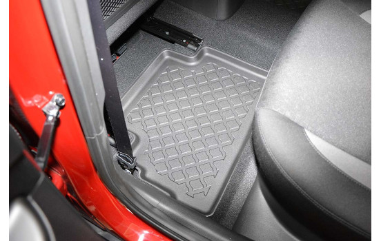 Rubber mats suitable for Hyundai Kona 2017+ (excl. Plug-In Hybrid & EV), Image 5