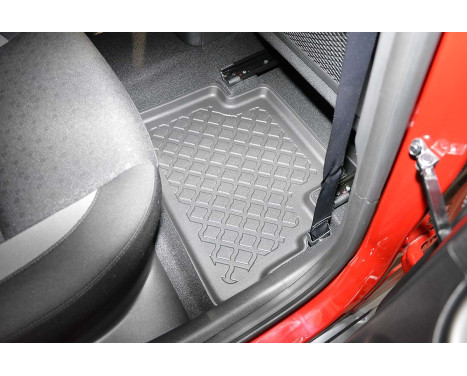 Rubber mats suitable for Hyundai Kona 2017+ (excl. Plug-In Hybrid & EV), Image 7