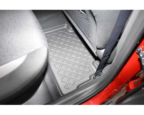 Rubber mats suitable for Hyundai Kona 2017+ (excl. Plug-In Hybrid & EV), Image 8