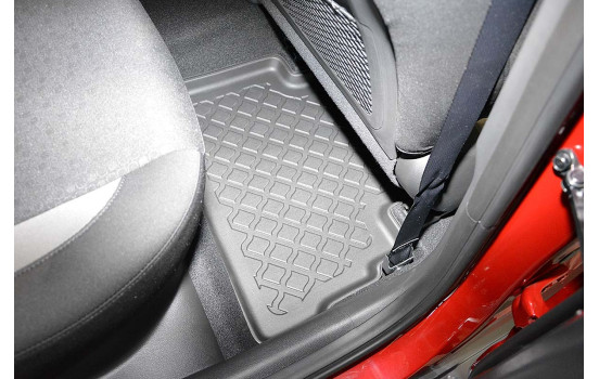 Rubber mats suitable for Hyundai Kona 2017+ (excl. Plug-In Hybrid & EV), Image 8