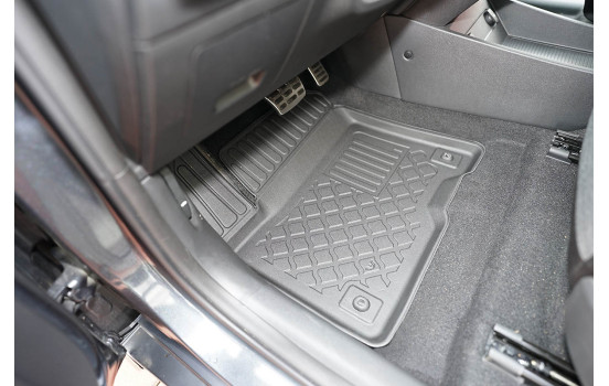 Rubber mats suitable for Hyundai Kona EV 2018+, Image 3