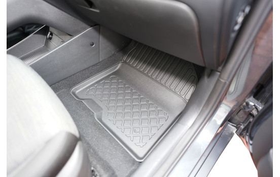 Rubber mats suitable for Hyundai Kona EV 2018+, Image 4