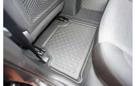 Rubber mats suitable for Hyundai Kona EV 2018+, Image 5