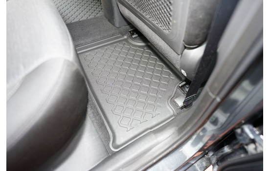Rubber mats suitable for Hyundai Kona EV 2018+, Image 8
