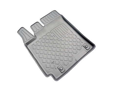 Rubber mats suitable for Hyundai Kona Hybrid 2019+, Image 2