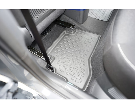 Rubber mats suitable for Hyundai Kona Hybrid 2019+, Image 5