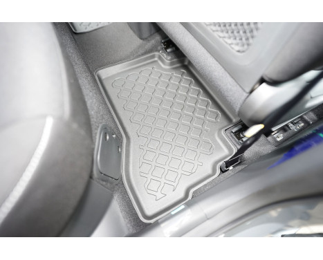 Rubber mats suitable for Hyundai Kona Hybrid 2019+, Image 8