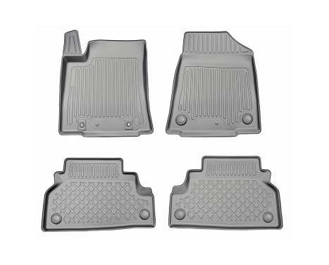 Rubber mats suitable for Hyundai Kona II Electric