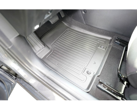 Rubber mats suitable for Hyundai Kona II Electric, Image 3