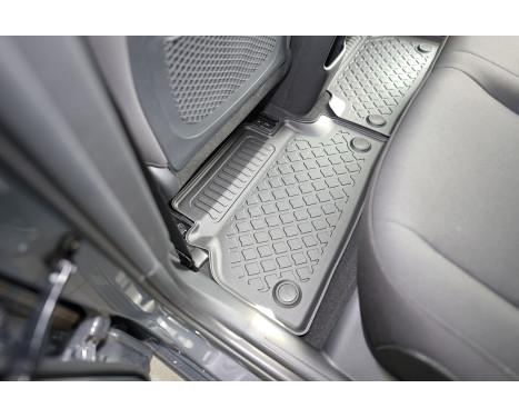 Rubber mats suitable for Hyundai Kona II Electric, Image 5