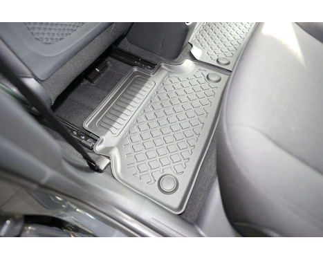 Rubber mats suitable for Hyundai Kona II Electric, Image 6