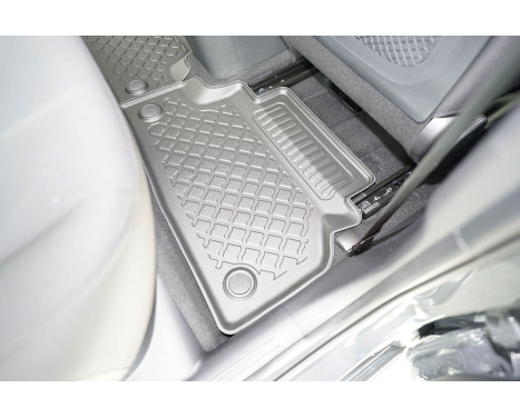 Rubber mats suitable for Hyundai Kona II Electric, Image 8