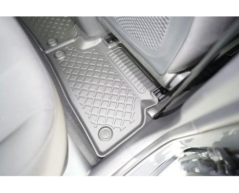 Rubber mats suitable for Hyundai Kona II Electric, Image 7