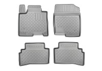 Rubber mats suitable for Hyundai Tucson III (48V-Hybrid) / Kia Sportage 2020+