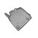 Rubber mats suitable for Isuzu D-Max (Double Cab) 2021+, Thumbnail 2