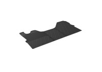 Rubber mats suitable for Iveco Cargo 2014- (G profile 3-piece)