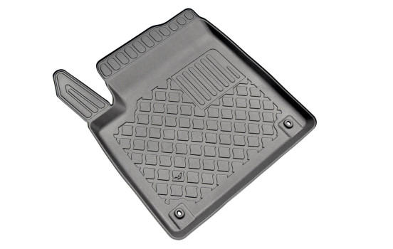 Rubber mats suitable for Jeep Cherokee V (2014-2022), Image 2