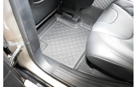 Rubber mats suitable for Jeep Cherokee V (2014-2022), Image 5