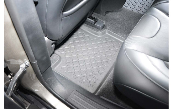 Rubber mats suitable for Jeep Cherokee V (2014-2022), Image 6