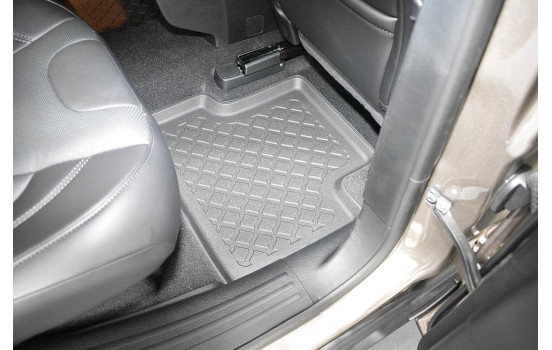 Rubber mats suitable for Jeep Cherokee V (2014-2022), Image 7