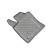 Rubber mats suitable for Jeep Compass II Hybrid 2020+, Thumbnail 2