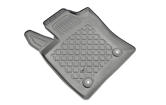 Rubber mats suitable for Jeep Compass II Hybrid 2020+, Image 2