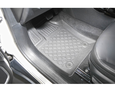 Rubber mats suitable for Jeep Compass II Hybrid 2020+, Image 3