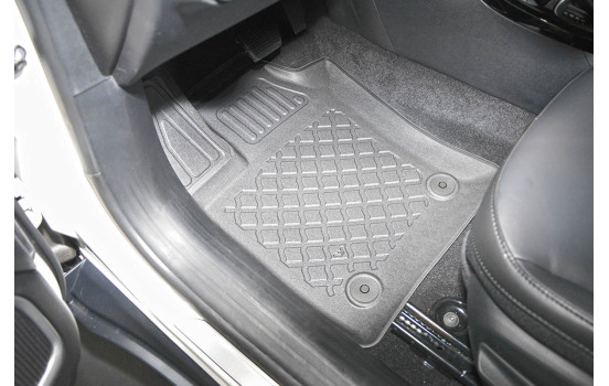 Rubber mats suitable for Jeep Compass II Hybrid 2020+, Image 3