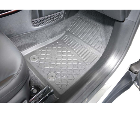 Rubber mats suitable for Jeep Compass II Hybrid 2020+, Image 4