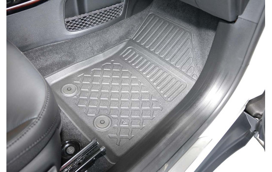 Rubber mats suitable for Jeep Compass II Hybrid 2020+, Image 4