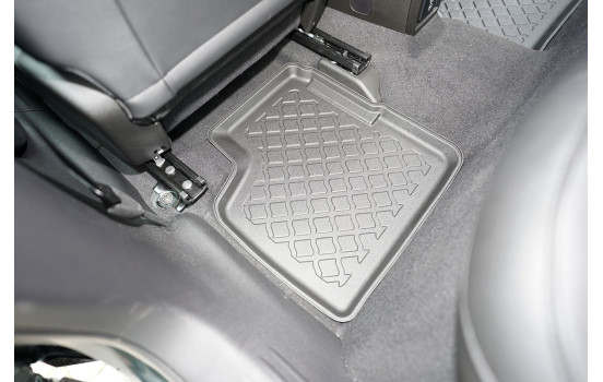 Rubber mats suitable for Jeep Compass II Hybrid 2020+, Image 5