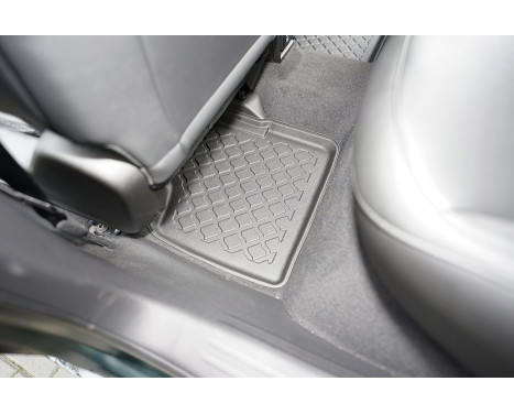 Rubber mats suitable for Jeep Compass II Hybrid 2020+, Image 6