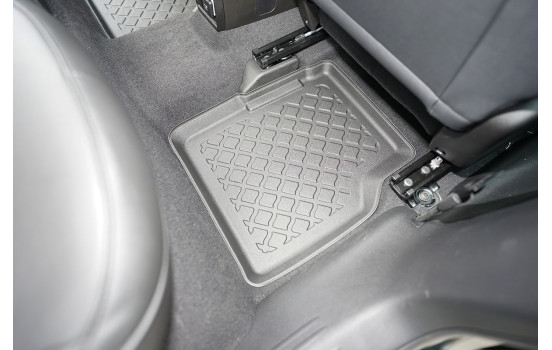 Rubber mats suitable for Jeep Compass II Hybrid 2020+, Image 7
