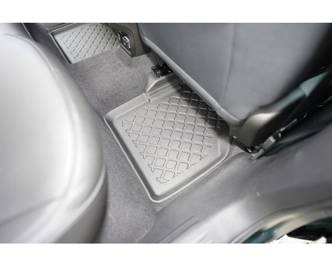 Rubber mats suitable for Jeep Compass II Hybrid 2020+, Image 8