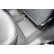 Rubber mats suitable for Jeep Compass II Hybrid 2020+, Thumbnail 8