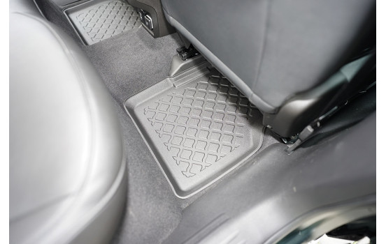 Rubber mats suitable for Jeep Compass II Hybrid 2020+, Image 8