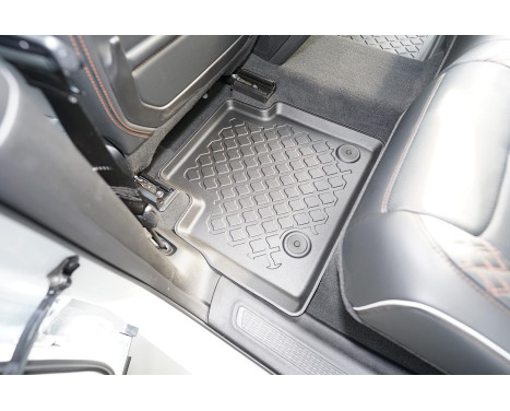 Rubber mats suitable for Jeep Grand Cherokee V 4xe Plug-in Hybrid 2022-, Image 5