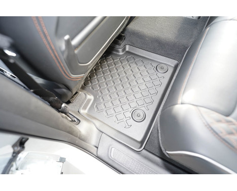 Rubber mats suitable for Jeep Grand Cherokee V 4xe Plug-in Hybrid 2022-, Image 7