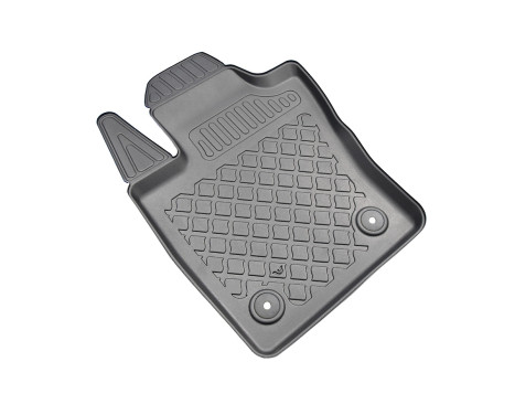 Rubber mats suitable for Jeep Renegade 2014+, Image 2