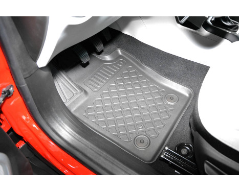 Rubber mats suitable for Jeep Renegade 2014+, Image 3