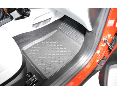 Rubber mats suitable for Jeep Renegade 2014+, Image 4